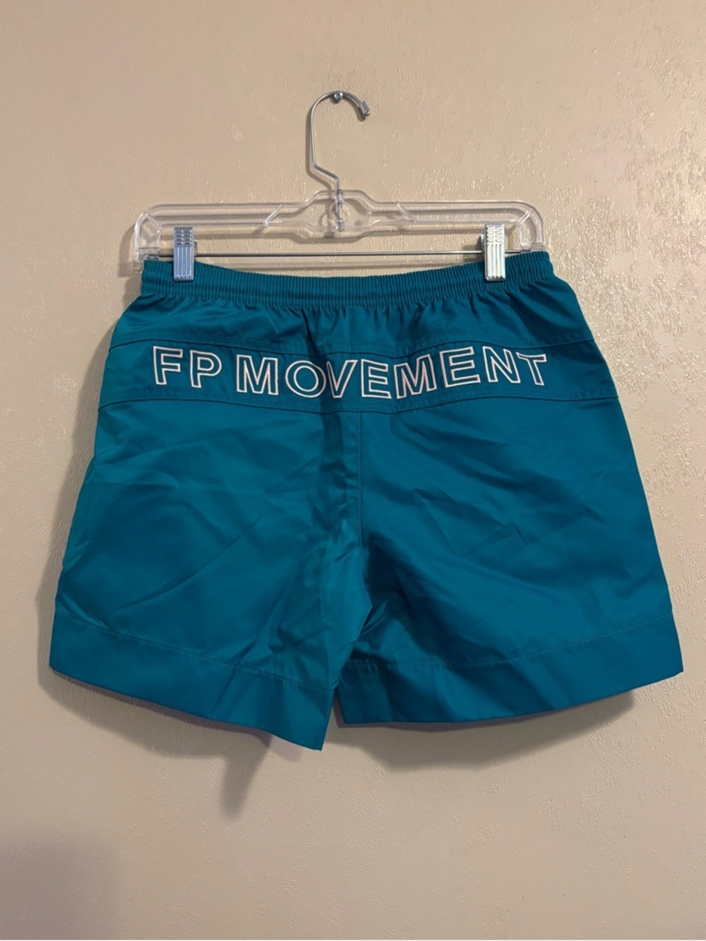 NWT Free People Movement Look Back At It Shorts sz XS